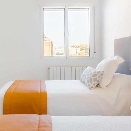El Viso Smart III Apartman Madrid Kültér fotó