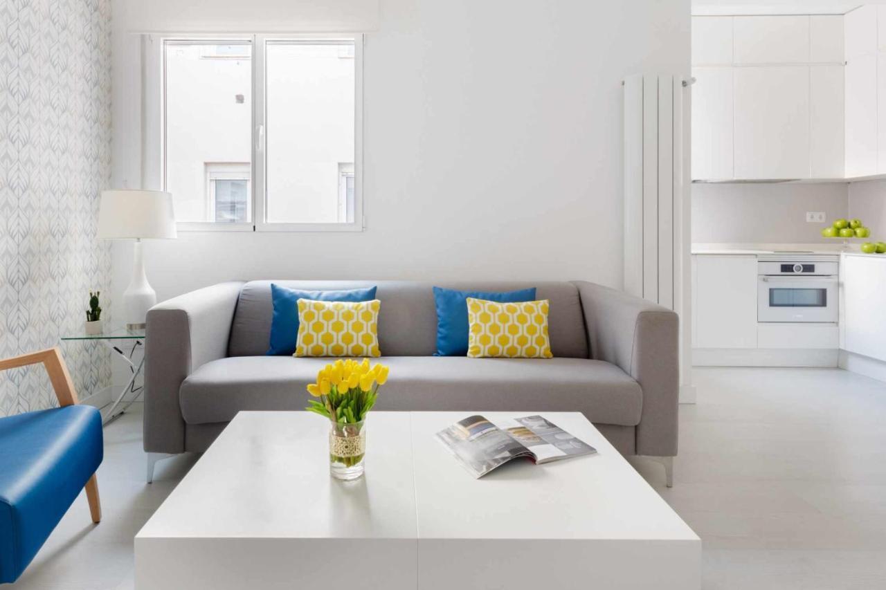 El Viso Smart III Apartman Madrid Kültér fotó