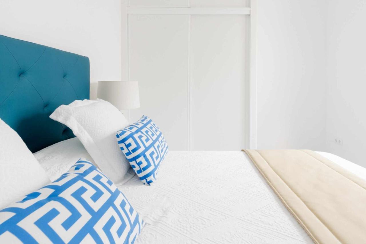 El Viso Smart III Apartman Madrid Kültér fotó