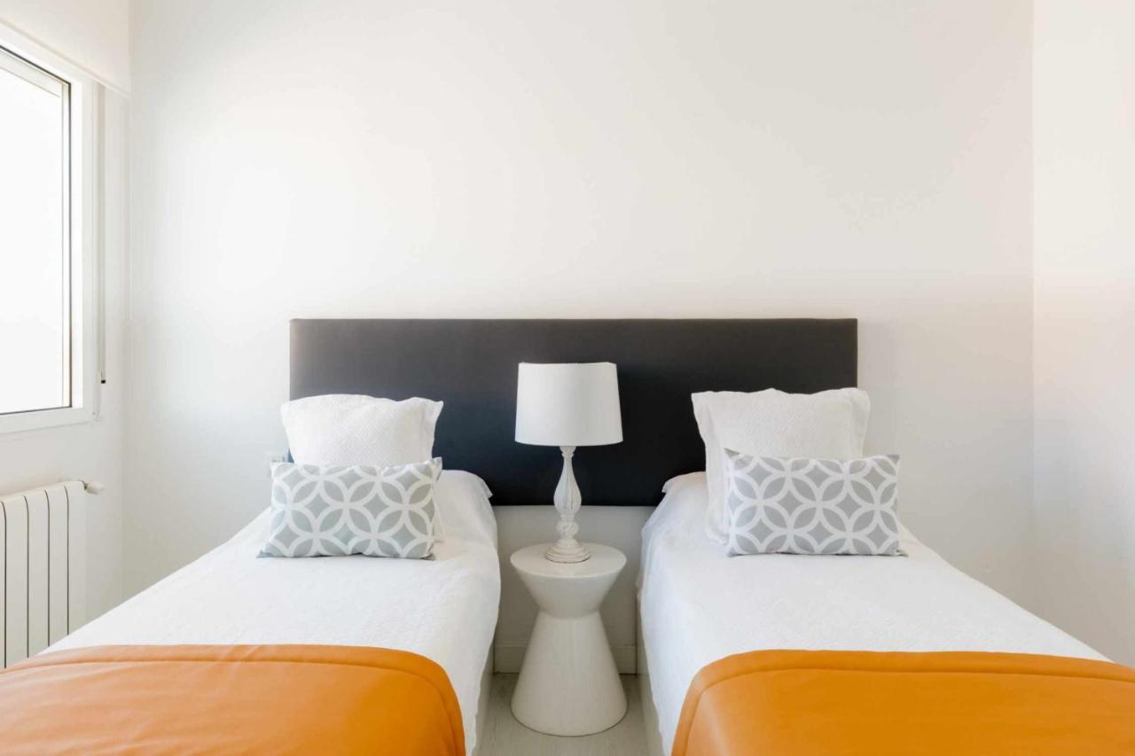 El Viso Smart III Apartman Madrid Kültér fotó