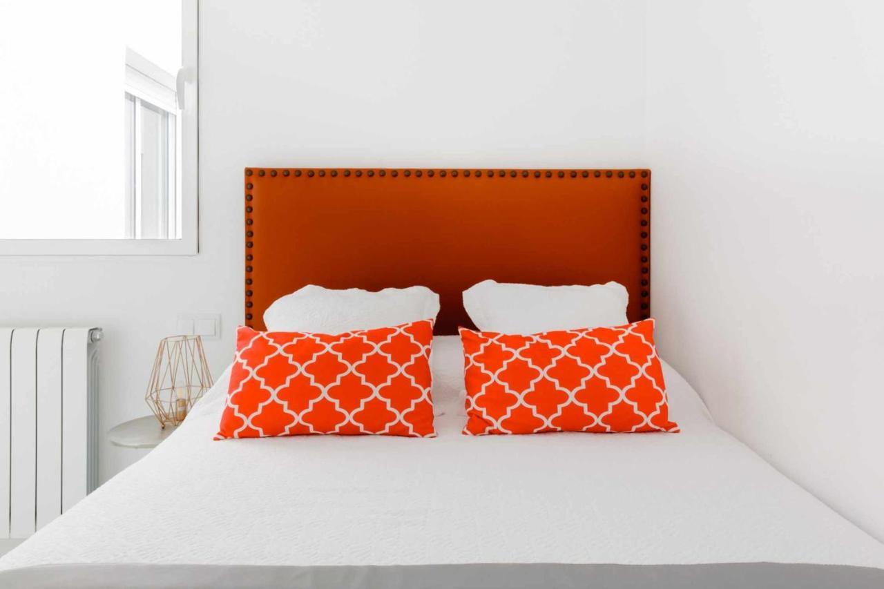 El Viso Smart III Apartman Madrid Kültér fotó