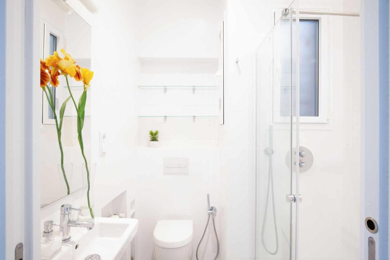 El Viso Smart III Apartman Madrid Kültér fotó