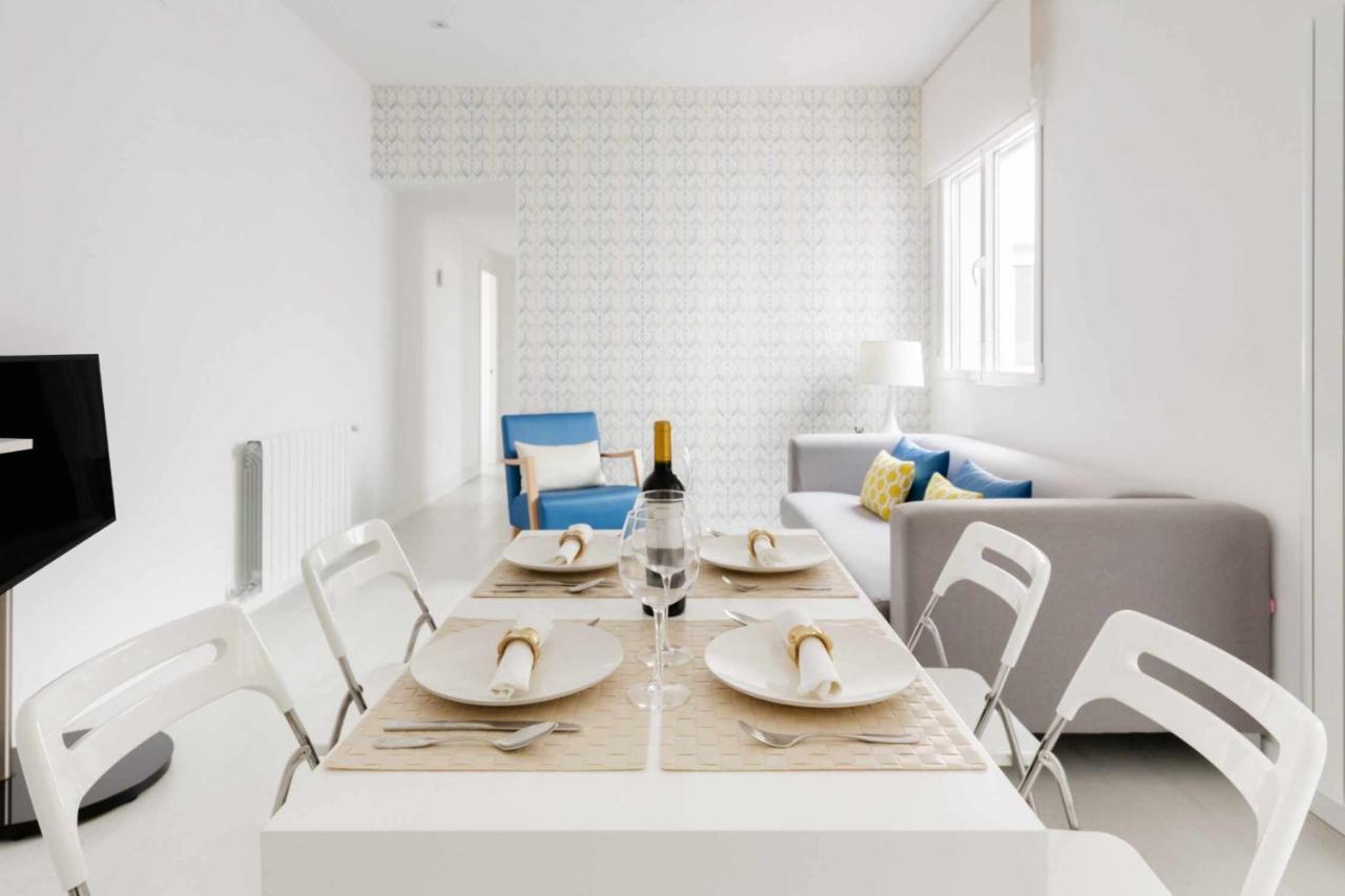El Viso Smart III Apartman Madrid Kültér fotó