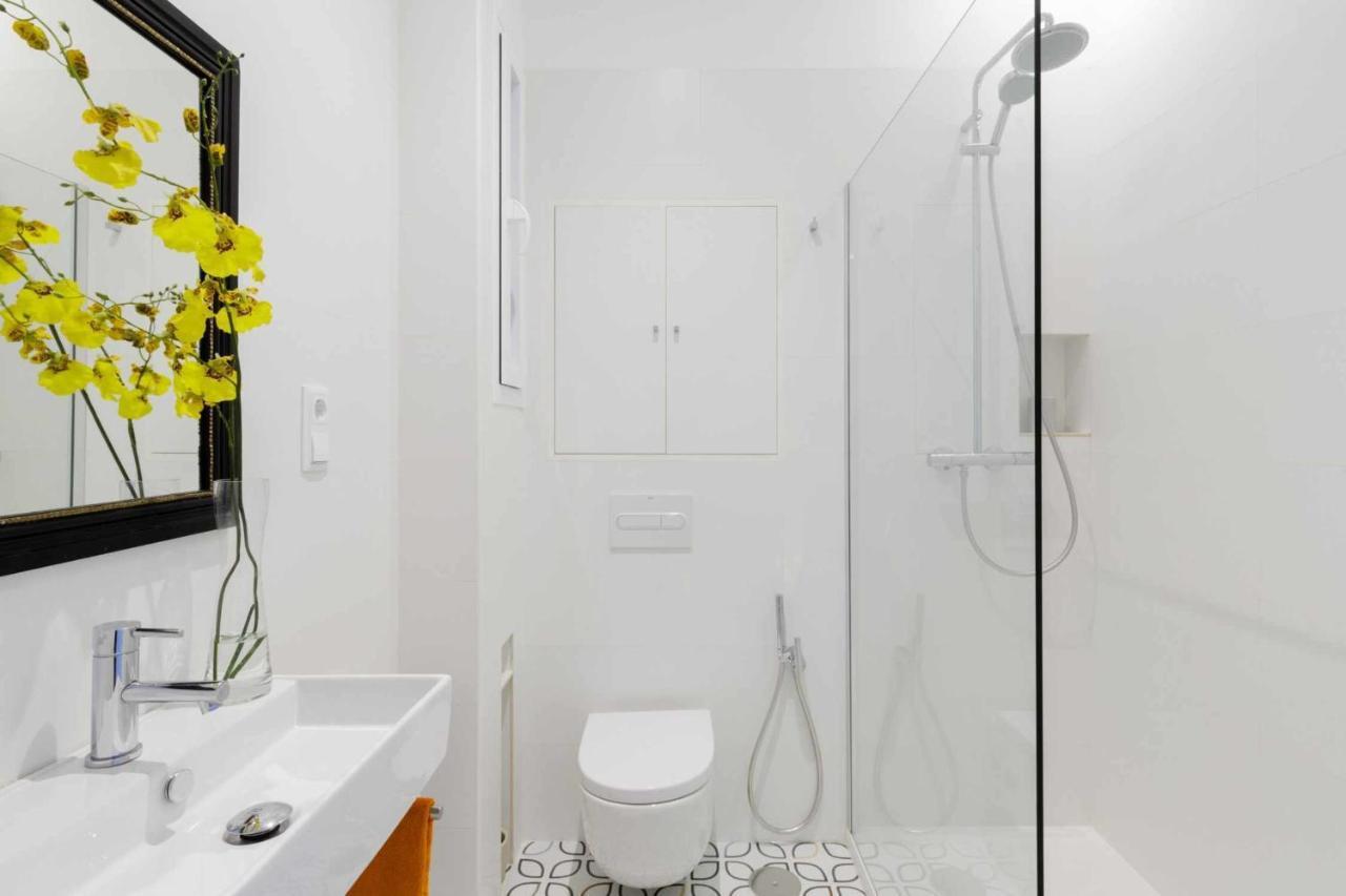 El Viso Smart III Apartman Madrid Kültér fotó